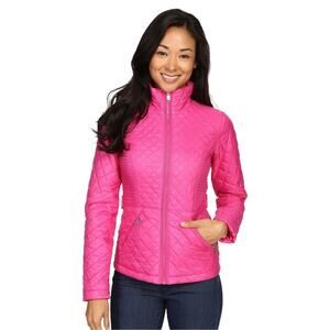 The North Face Insulated Luna Jacket for Women Pink Medium
